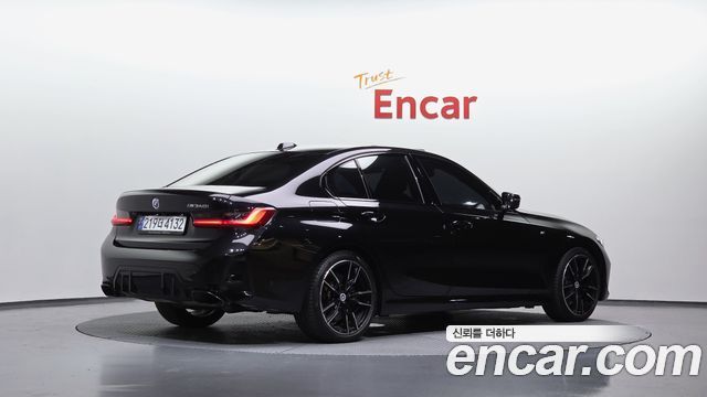 BMW 3-Series M340i