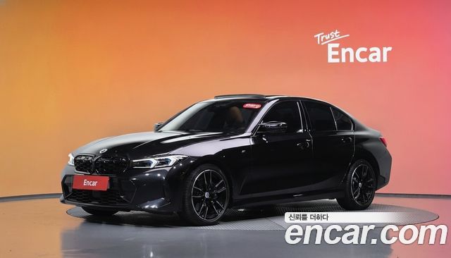 BMW 3-Series M340i