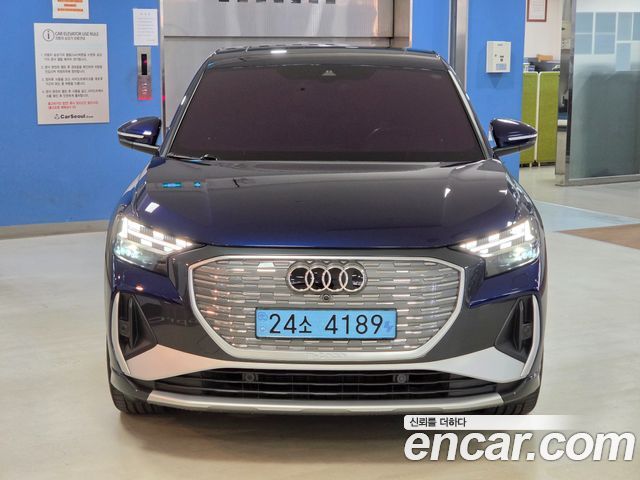 Audi Q4 e-tron 40 Premium Sportback