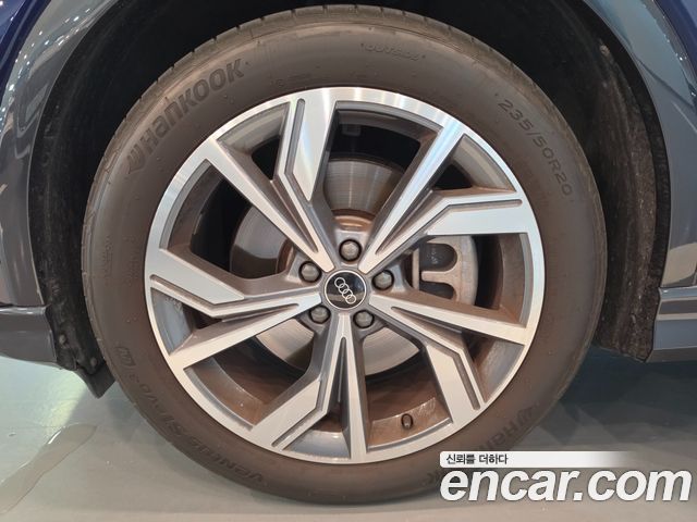 Audi Q4 e-tron 40 Premium Sportback