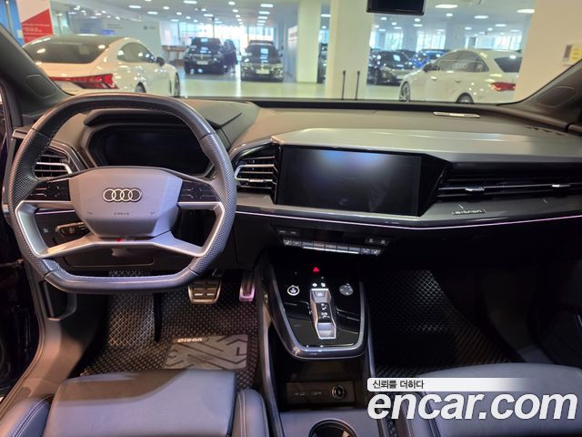 Audi Q4 e-tron 40 Premium Sportback