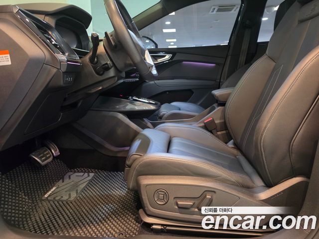 Audi Q4 e-tron 40 Premium Sportback