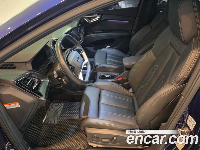 Audi Q4 e-tron 40 Premium Sportback