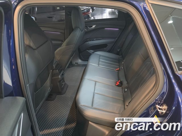 Audi Q4 e-tron 40 Premium Sportback
