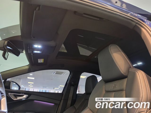 Audi Q4 e-tron 40 Premium Sportback