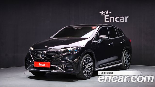 Mercedes-Benz EQE EQE500 4MATIC
