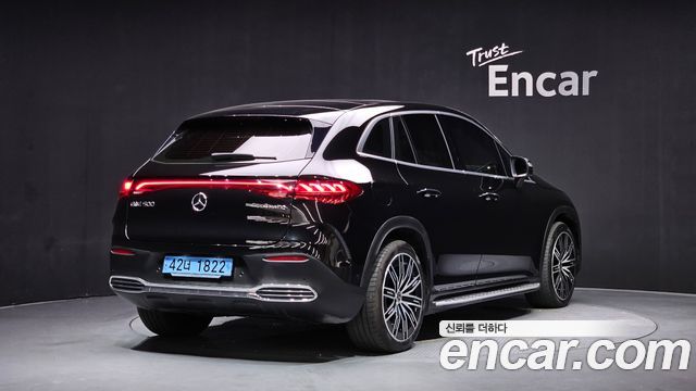 Mercedes-Benz EQE EQE500 4MATIC