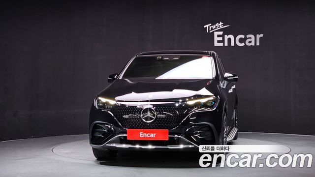 Mercedes-Benz EQE EQE500 4MATIC