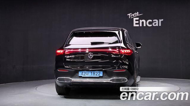 Mercedes-Benz EQE EQE500 4MATIC