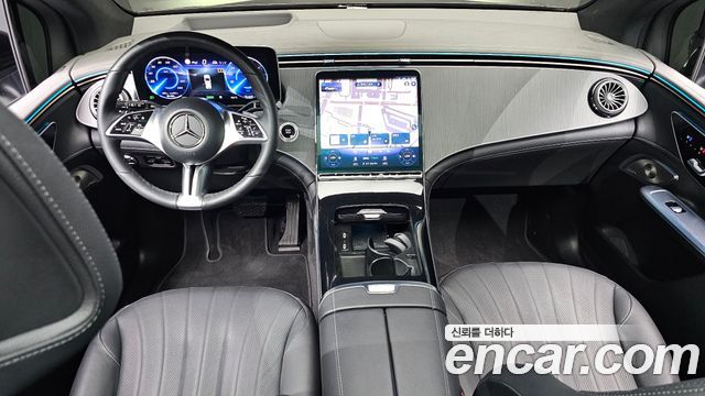 Mercedes-Benz EQE EQE500 4MATIC