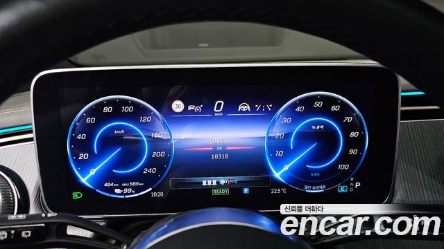 Mercedes-Benz EQE EQE500 4MATIC