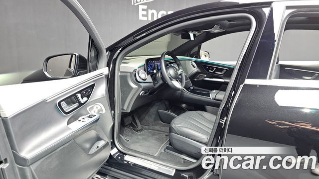 Mercedes-Benz EQE EQE500 4MATIC