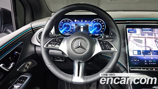 Mercedes-Benz EQE EQE500 4MATIC