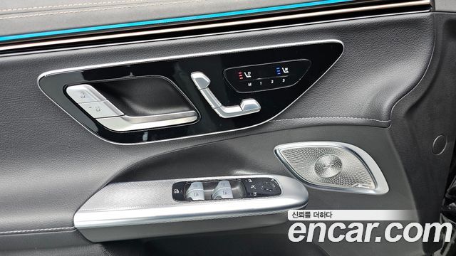 Mercedes-Benz EQE EQE500 4MATIC