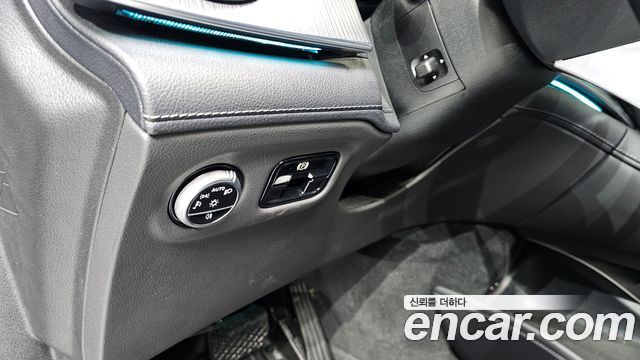 Mercedes-Benz EQE EQE500 4MATIC