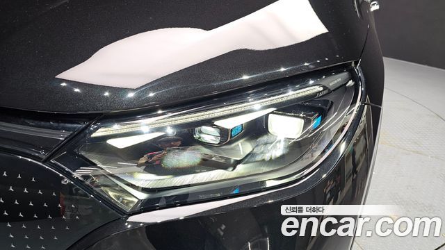 Mercedes-Benz EQE EQE500 4MATIC