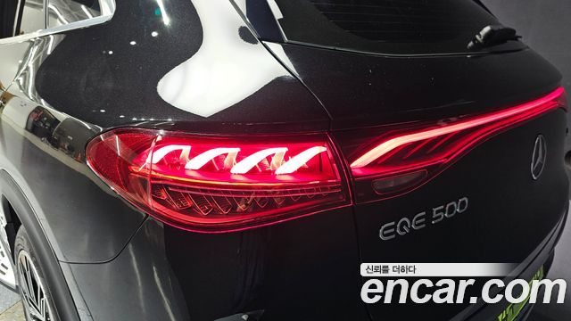 Mercedes-Benz EQE EQE500 4MATIC
