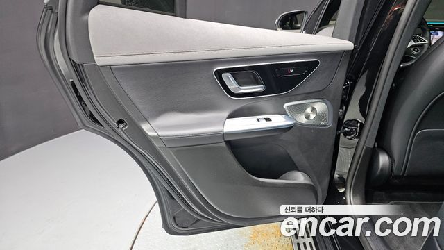 Mercedes-Benz EQE EQE500 4MATIC