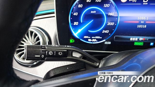 Mercedes-Benz EQE EQE500 4MATIC