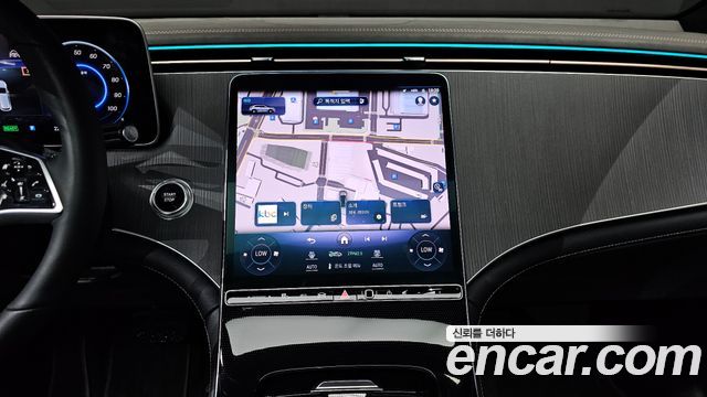 Mercedes-Benz EQE EQE500 4MATIC