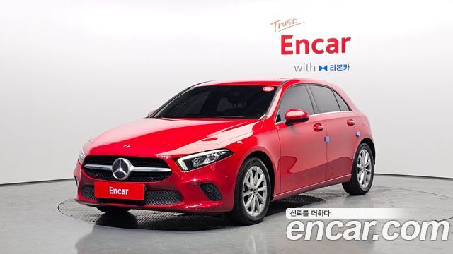 Mercedes-Benz A-Class A220 Hatchback