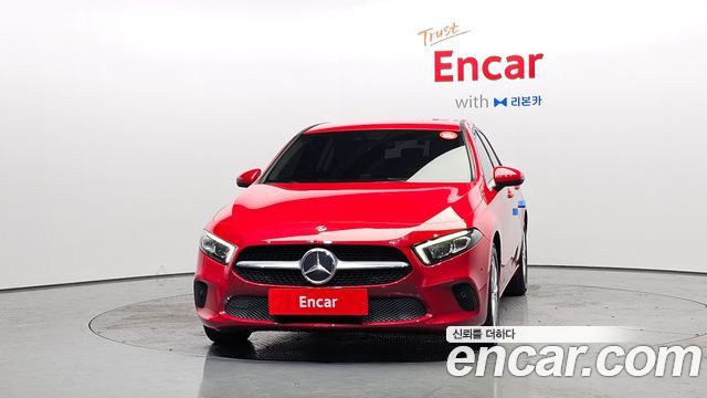Mercedes-Benz A-Class A220 Hatchback