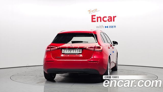 Mercedes-Benz A-Class A220 Hatchback