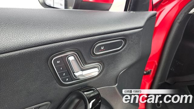 Mercedes-Benz A-Class A220 Hatchback