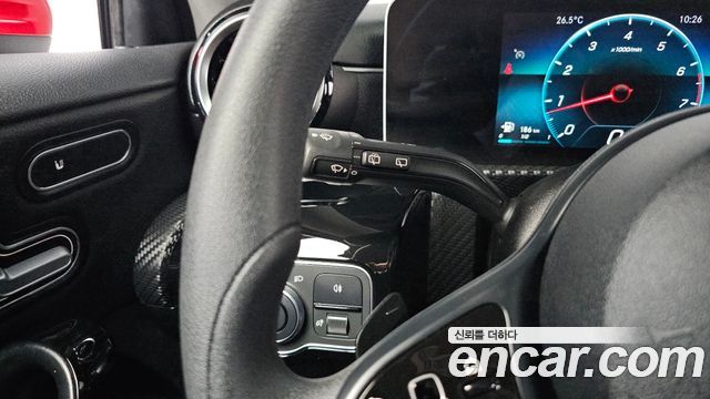 Mercedes-Benz A-Class A220 Hatchback
