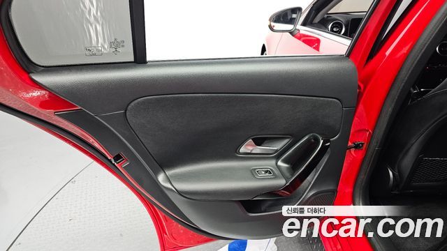 Mercedes-Benz A-Class A220 Hatchback