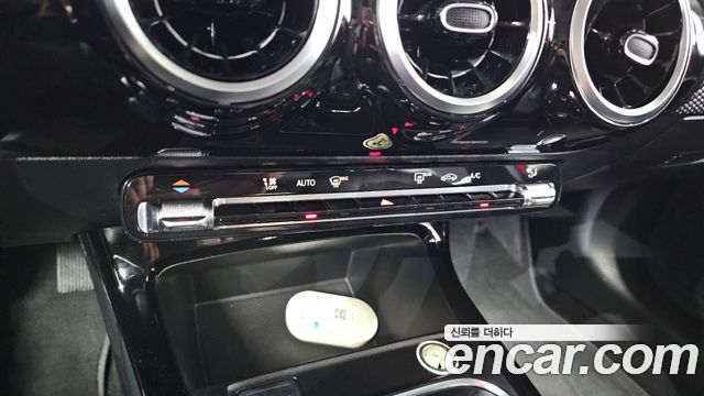 Mercedes-Benz A-Class A220 Hatchback