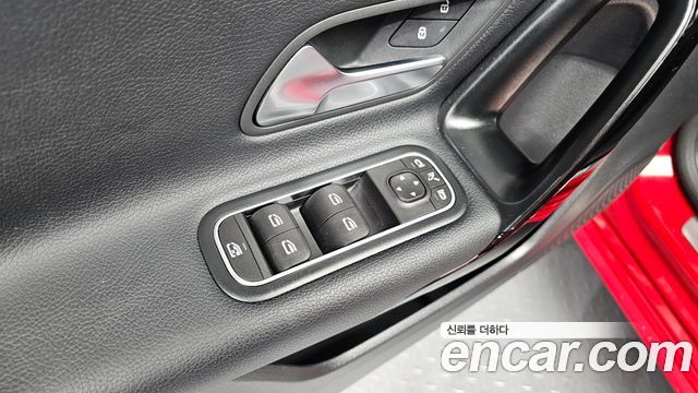 Mercedes-Benz A-Class A220 Hatchback