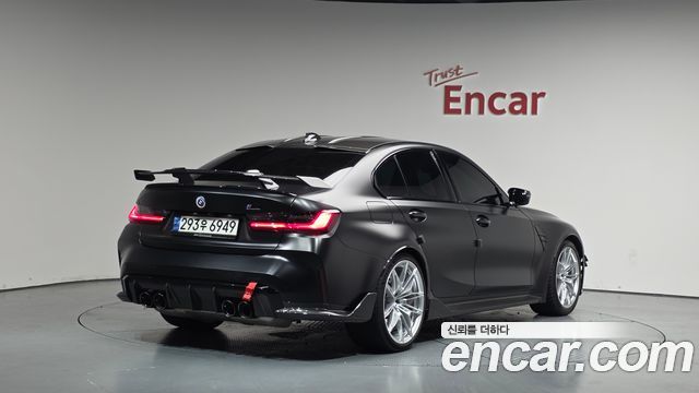 BMW M3 M3 Sedan Competition