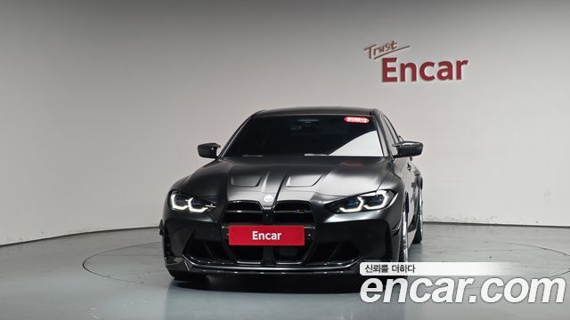 BMW M3 M3 Sedan Competition