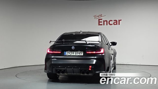 BMW M3 M3 Sedan Competition
