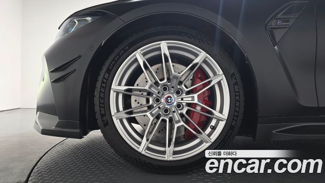BMW M3 M3 Sedan Competition