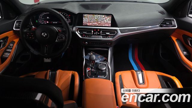 BMW M3 M3 Sedan Competition
