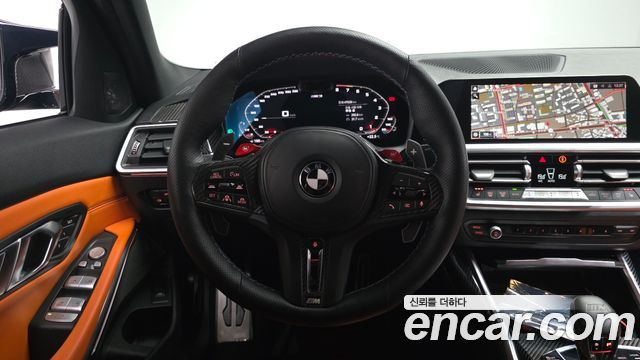 BMW M3 M3 Sedan Competition