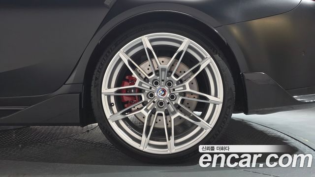 BMW M3 M3 Sedan Competition