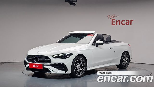 Mercedes-Benz CLE-Class CLE200 Cabriolet