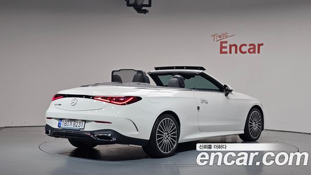 Mercedes-Benz CLE-Class CLE200 Cabriolet