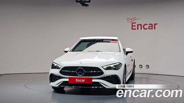 Mercedes-Benz CLE-Class CLE200 Cabriolet