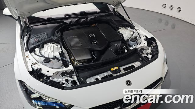 Mercedes-Benz CLE-Class CLE200 Cabriolet