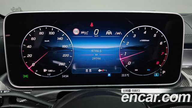Mercedes-Benz CLE-Class CLE200 Cabriolet
