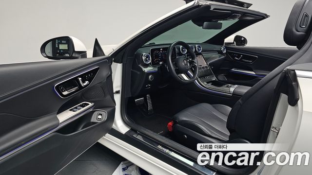 Mercedes-Benz CLE-Class CLE200 Cabriolet