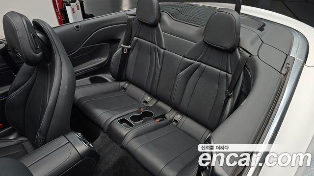 Mercedes-Benz CLE-Class CLE200 Cabriolet