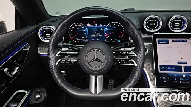 Mercedes-Benz CLE-Class CLE200 Cabriolet