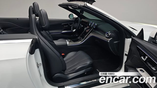 Mercedes-Benz CLE-Class CLE200 Cabriolet