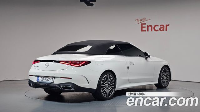 Mercedes-Benz CLE-Class CLE200 Cabriolet