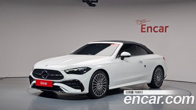 Mercedes-Benz CLE-Class CLE200 Cabriolet